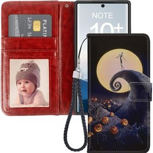 Nightmare Before Christmas Galaxy S9 Folio Phone